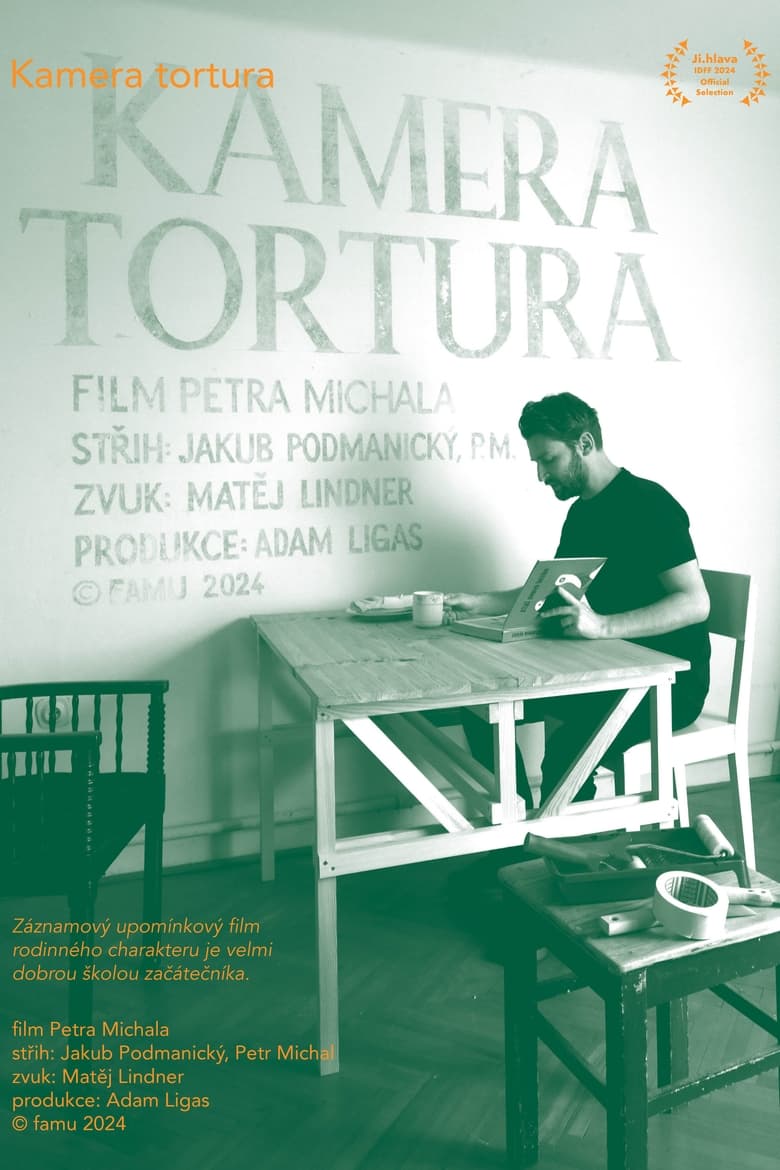 Poster of Camera Tortura