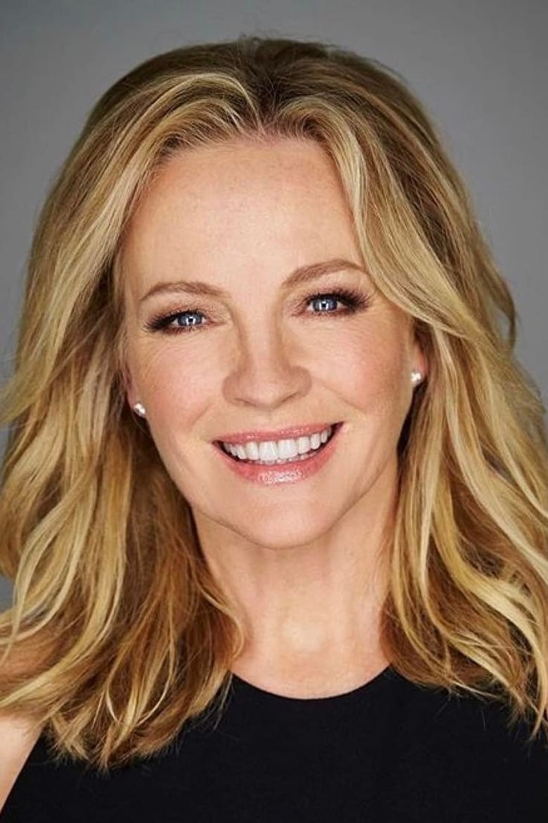 Portrait of Rebecca Gibney