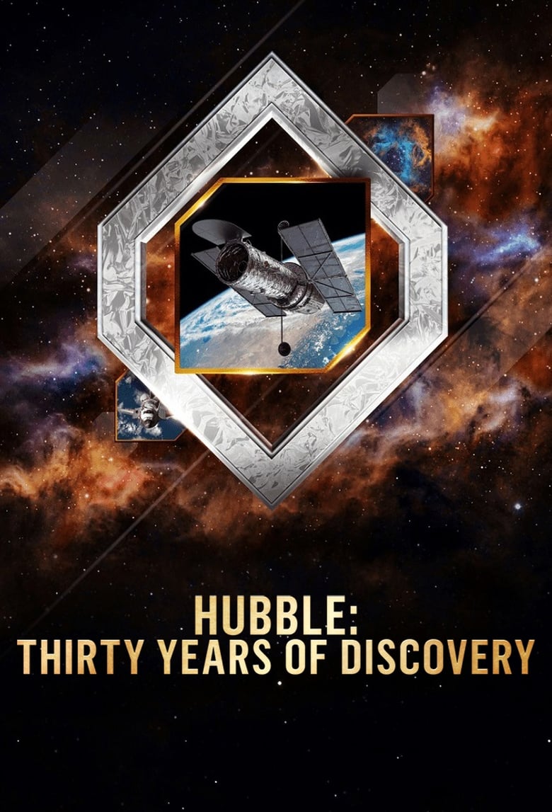 Poster of Hubble: Thirty Years of Discovery