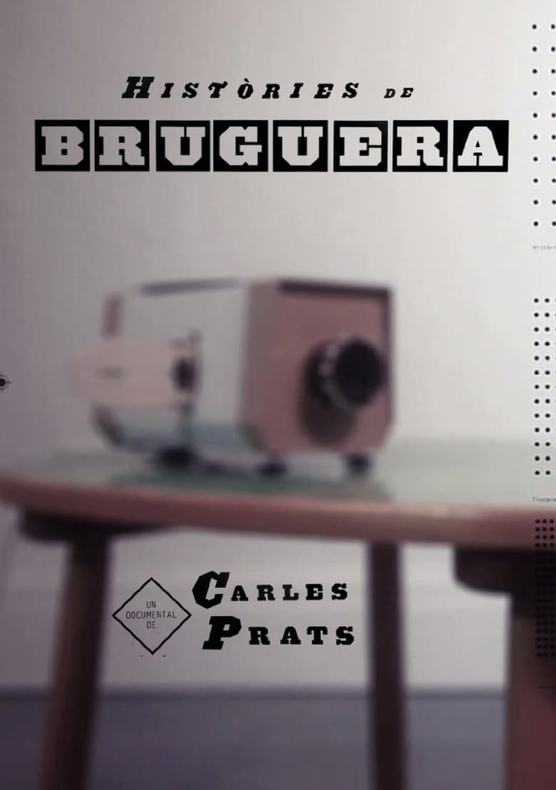 Poster of Històries de Bruguera