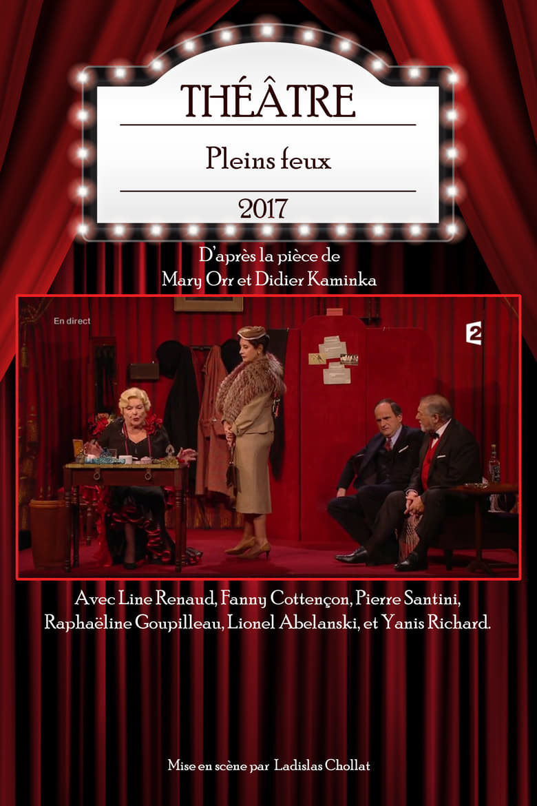 Poster of Pleins feux