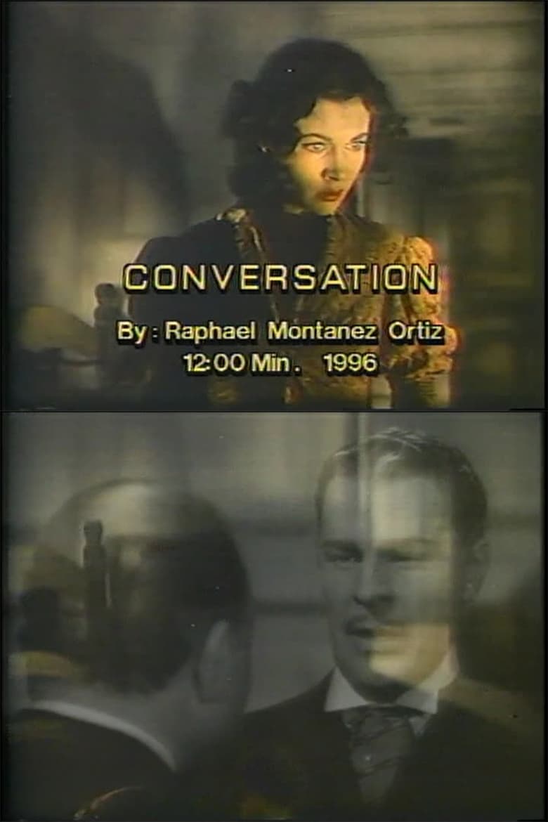 Poster of The Conversation