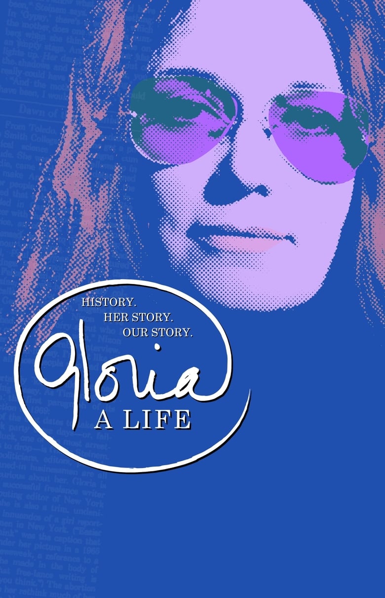 Poster of Gloria: A Life