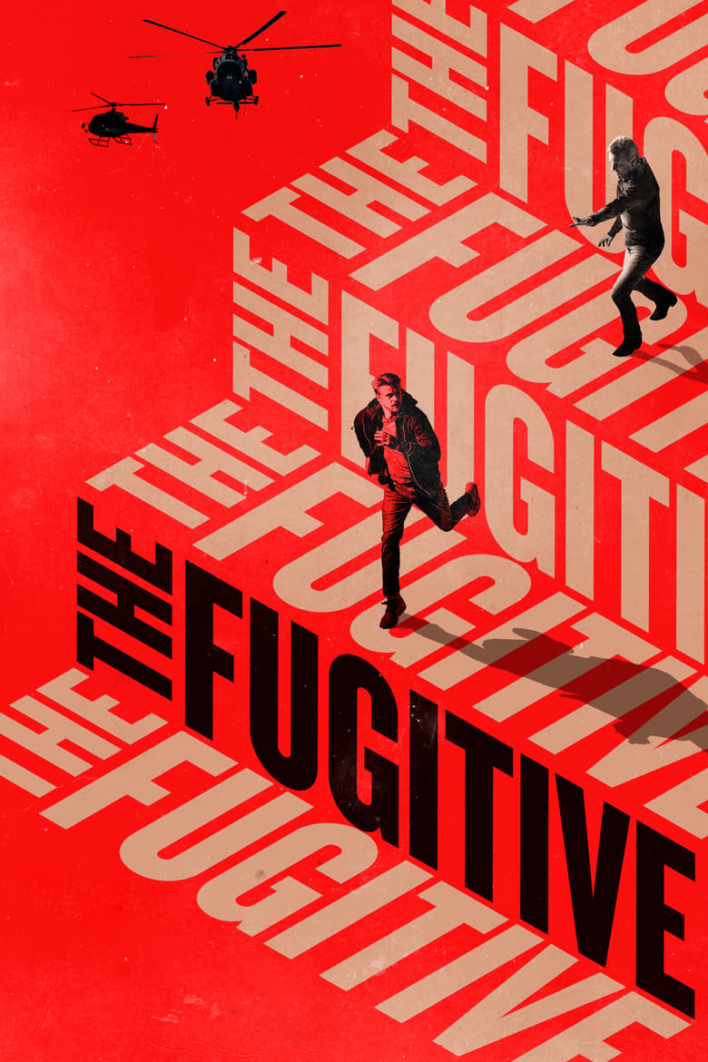 Poster of Episodes in The Fugitive - Season 1 - Season 1