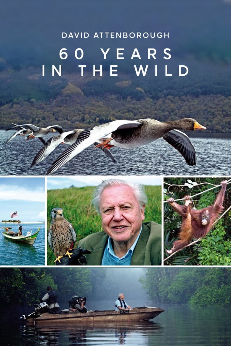 Poster of Episodes in Attenborough  60 Years In The Wild - Season 1 - Season 1