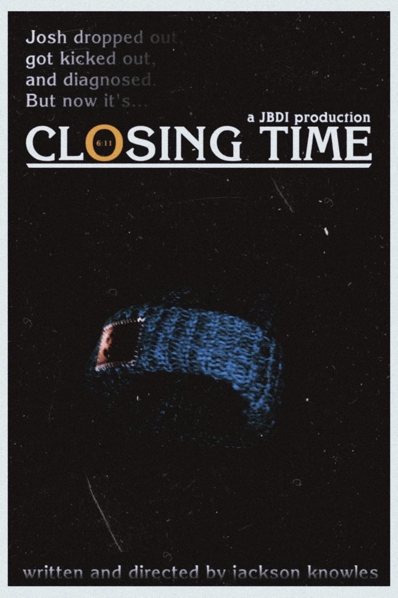 Poster of Closing Time