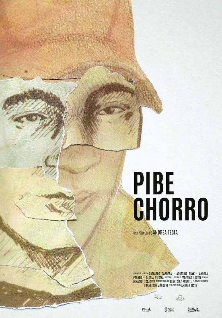 Poster of Pibe chorro