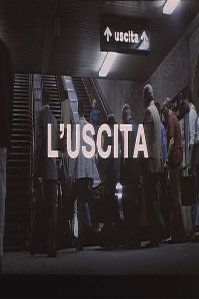 Poster of L'uscita