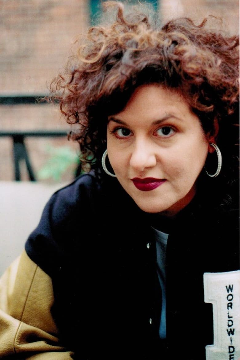 Portrait of Adriana Trigiani