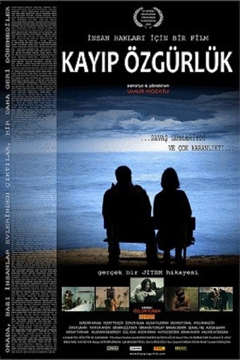 Poster of Kayıp Özgürlük