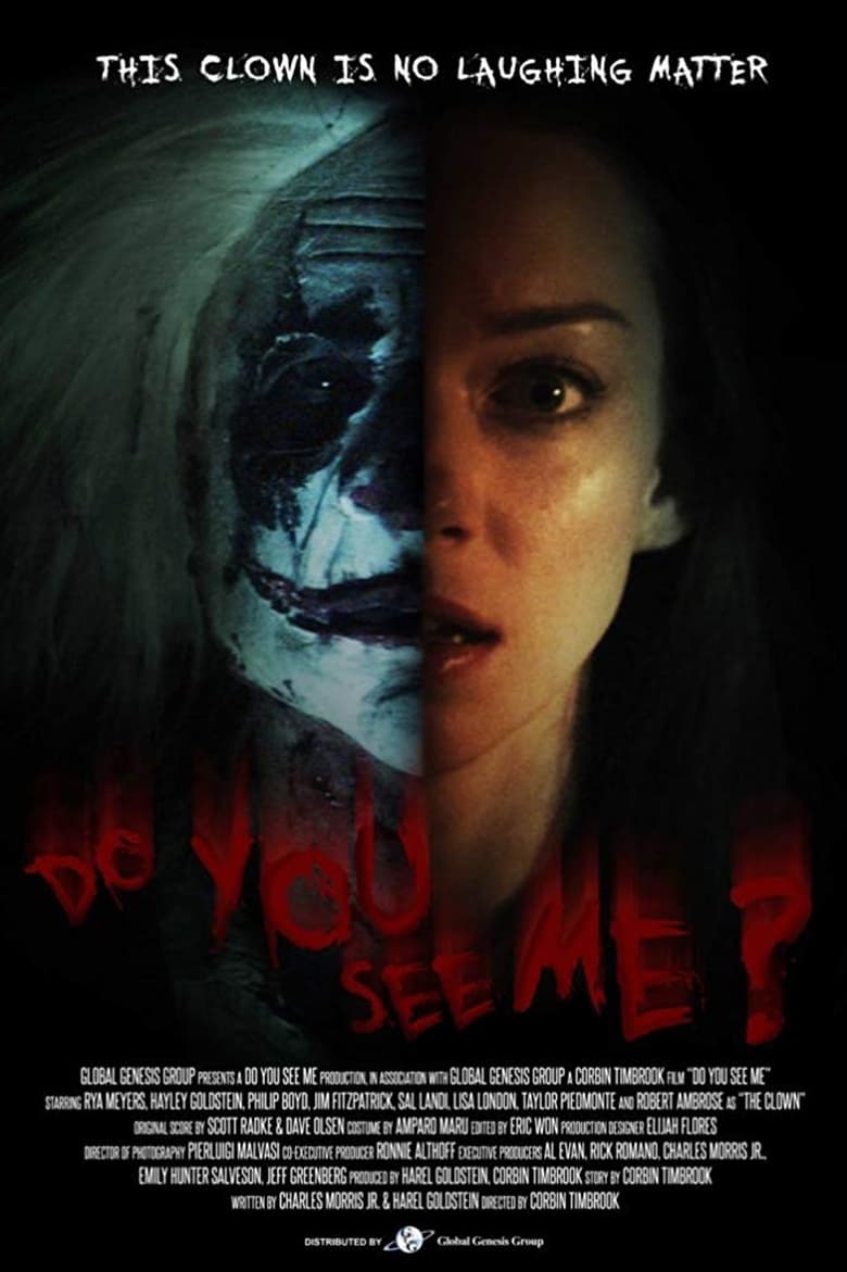 Poster of Do You See Me