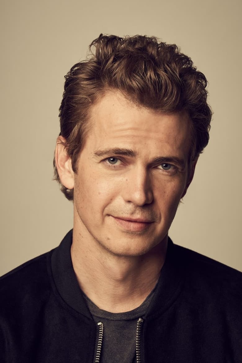 Portrait of Hayden Christensen