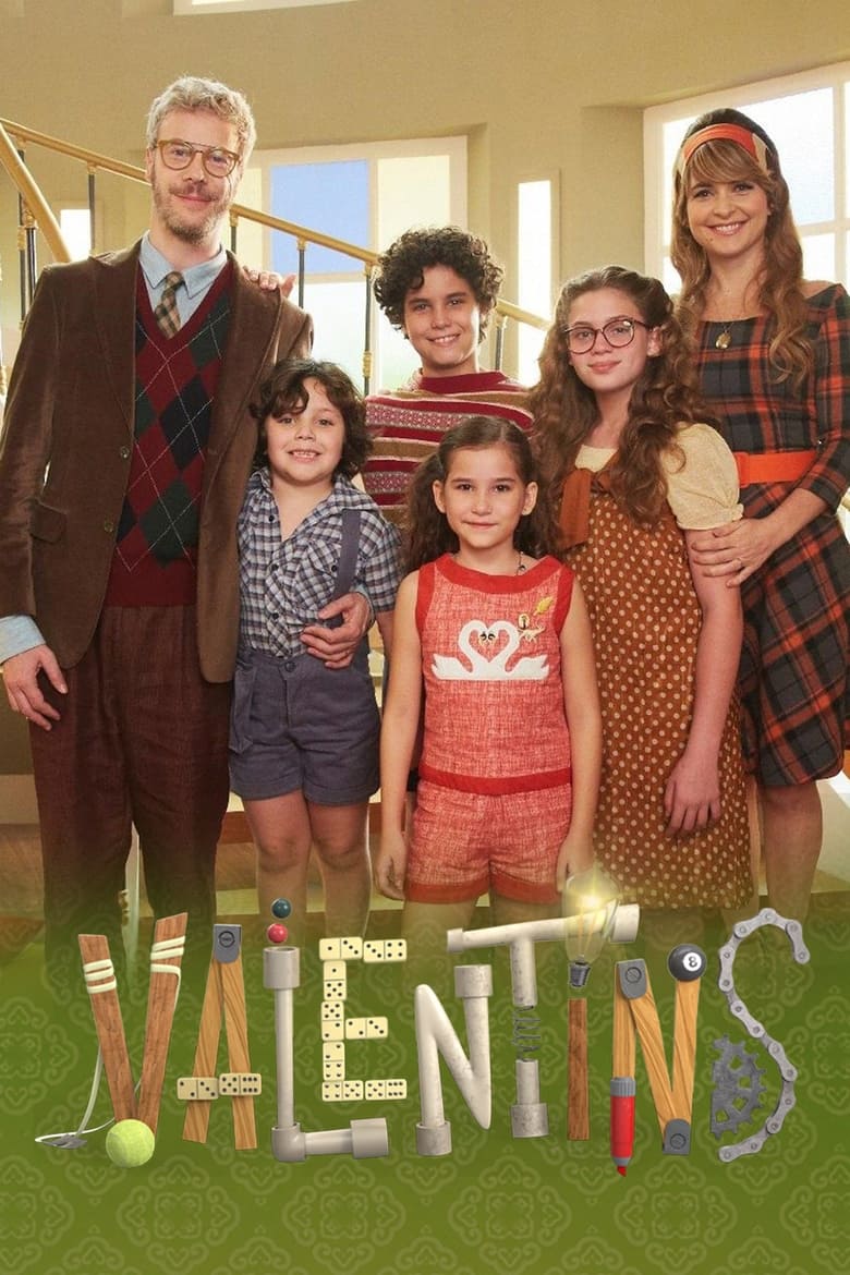 Poster of Cast and Crew in Valentins - Season 1 - Episode 3 - Episode 3