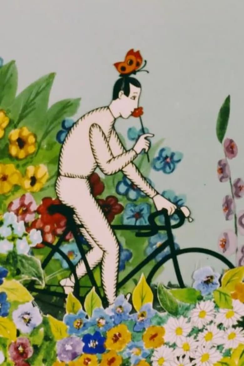 Poster of The Cyclist