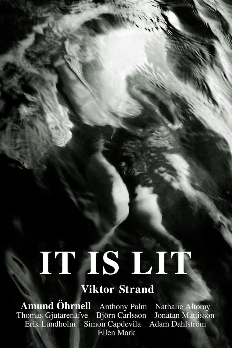 Poster of It Is Lit