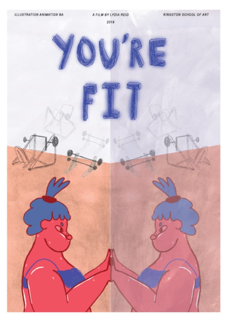 Poster of You're Fit