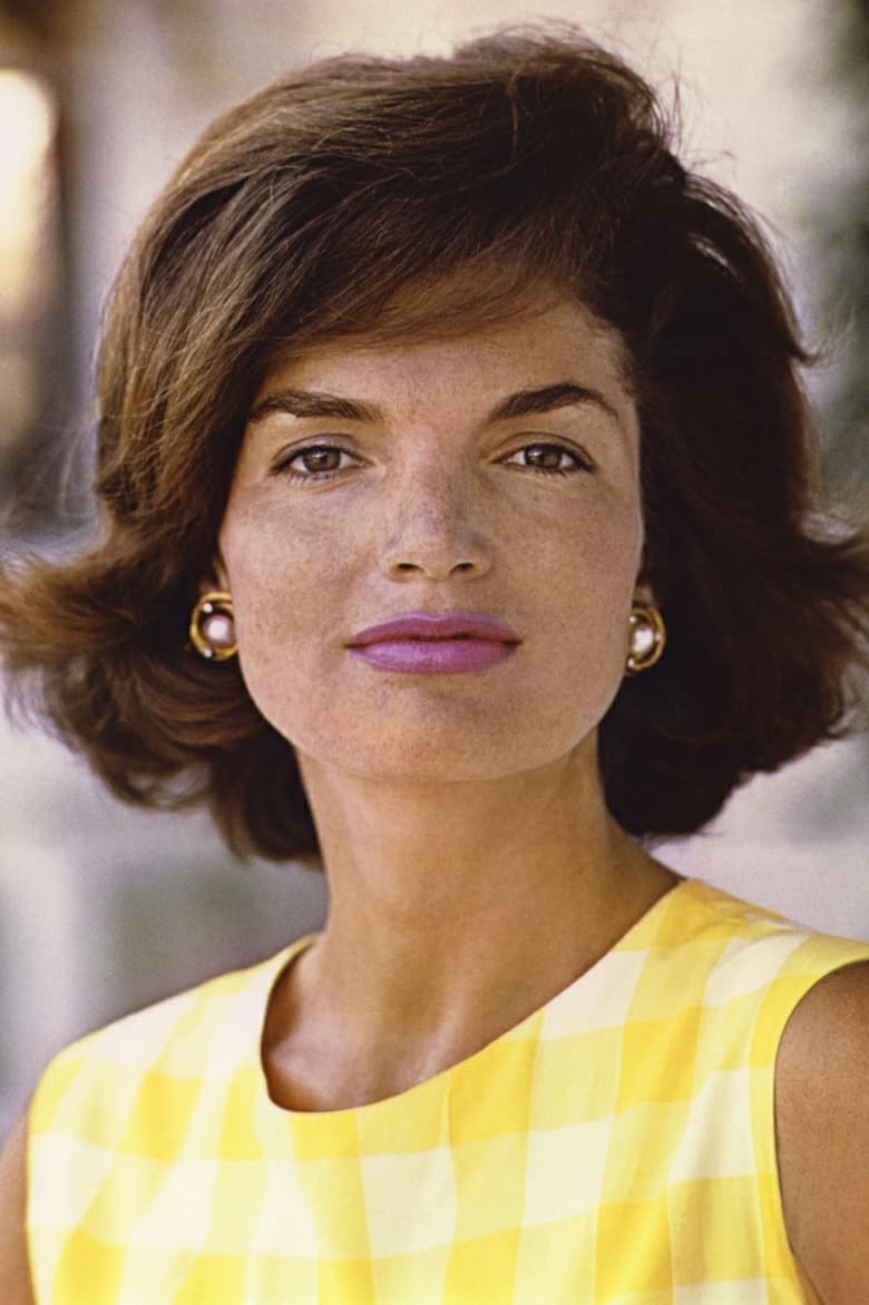 Portrait of Jacqueline Kennedy