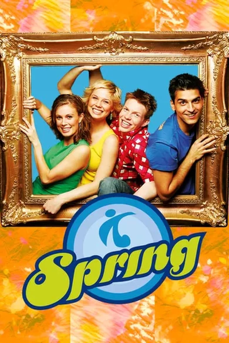 Poster of Cast and Crew in Spring - Season 5 - Episode 23 - Episode 23