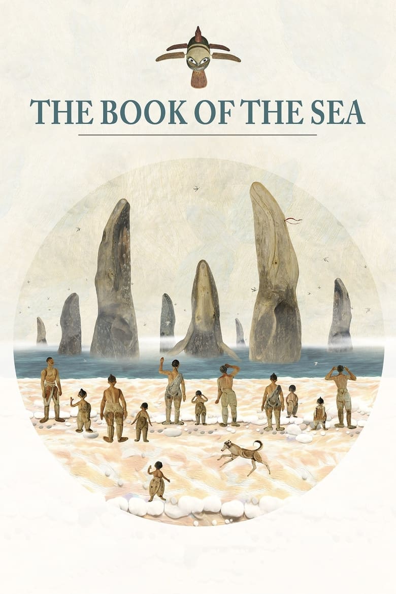 Poster of The Book of the Sea