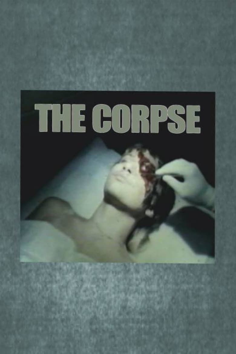 Poster of The Corpse