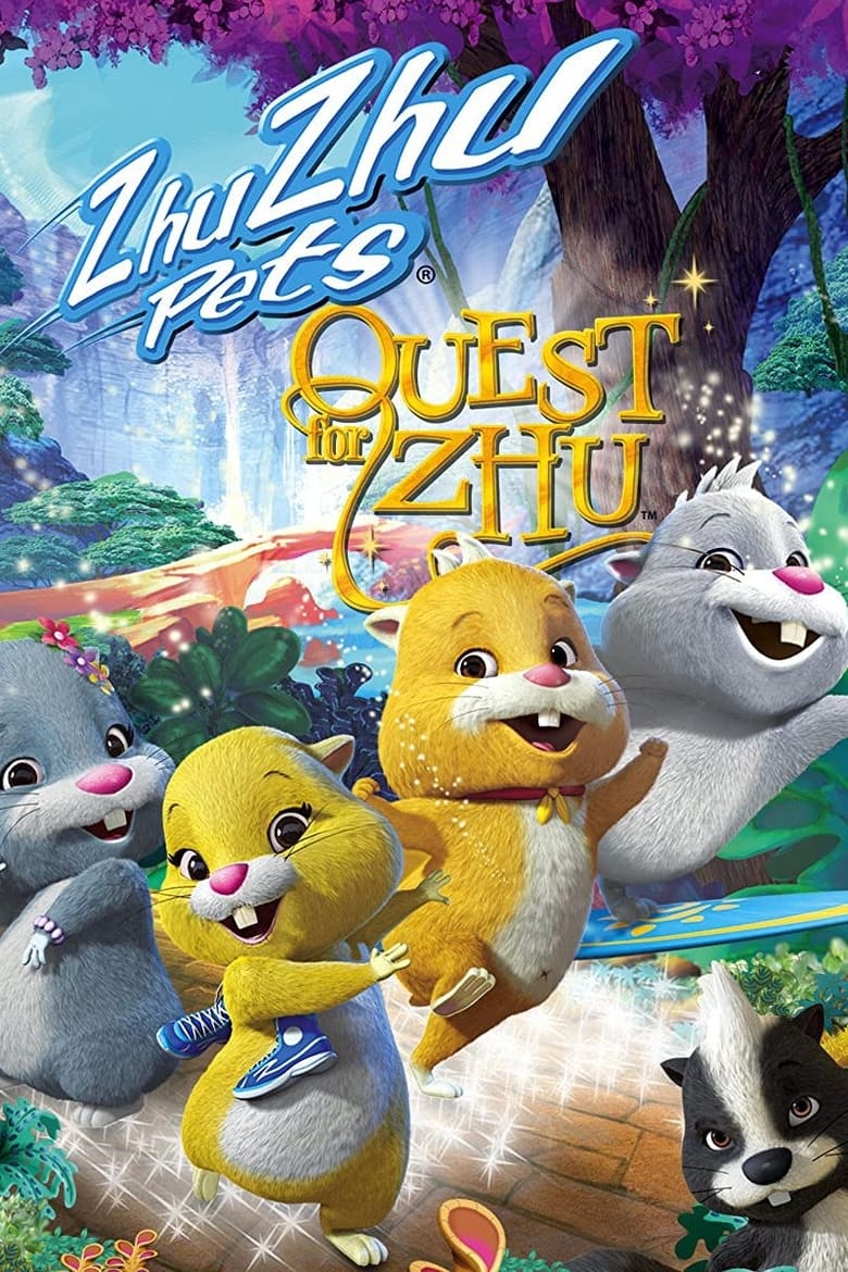 Poster of Quest for Zhu