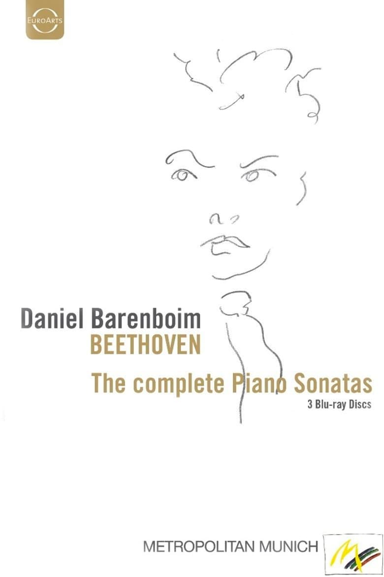 Poster of Beethoven: The Complete Piano Sonatas