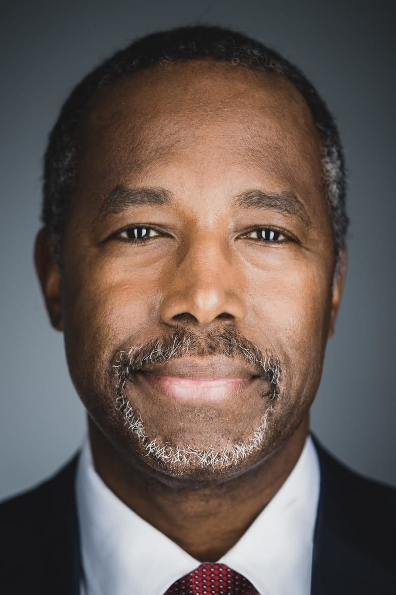 Portrait of Ben Carson