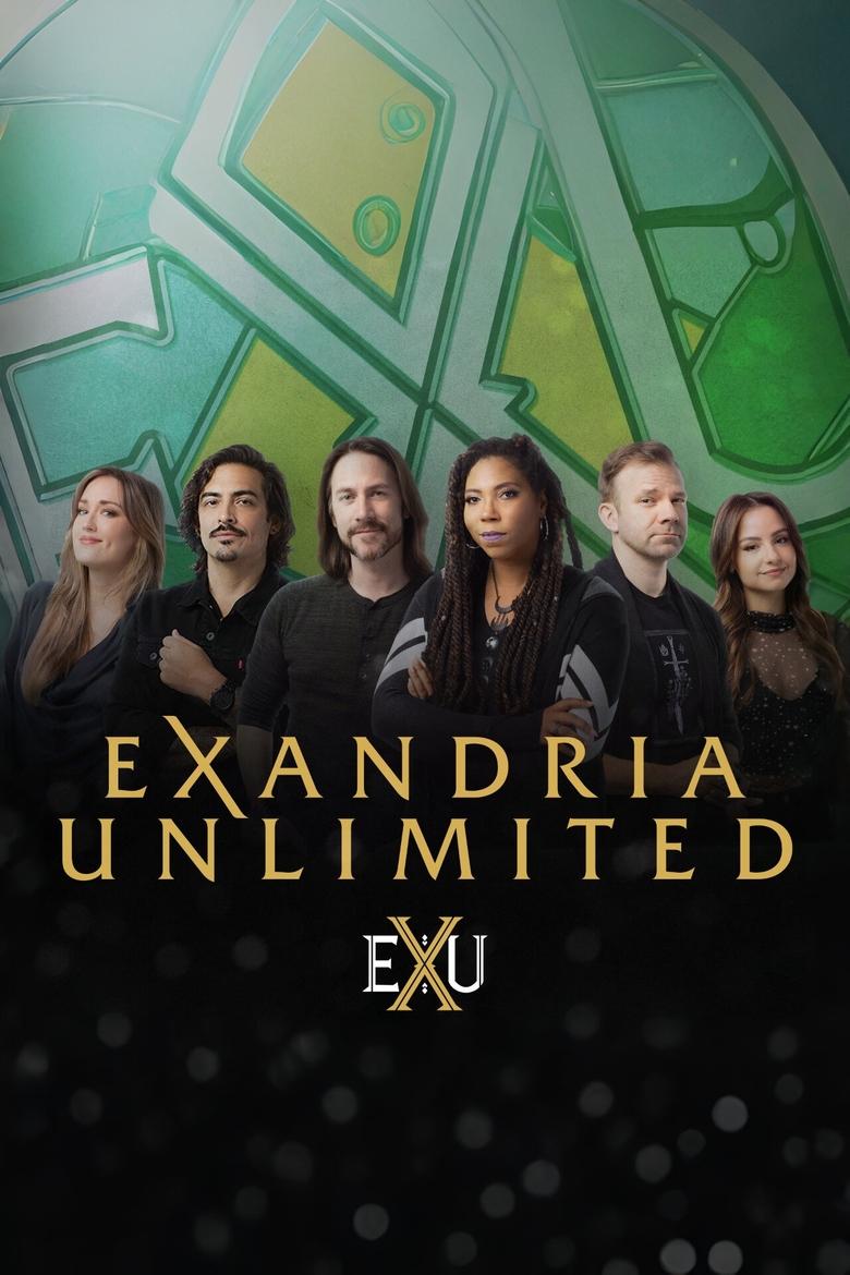 Poster of Episodes in Exandria Unlimited - Prime - Prime