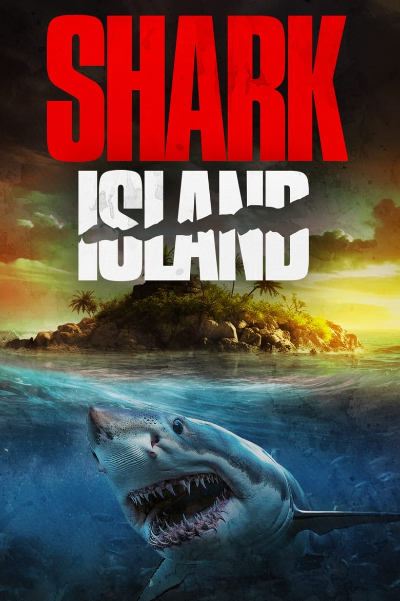 Poster of Shark Island