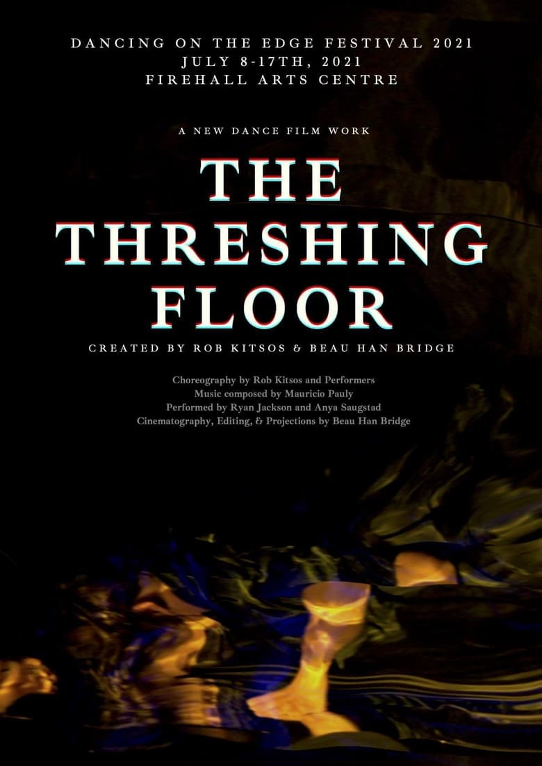 Poster of The Threshing Floor