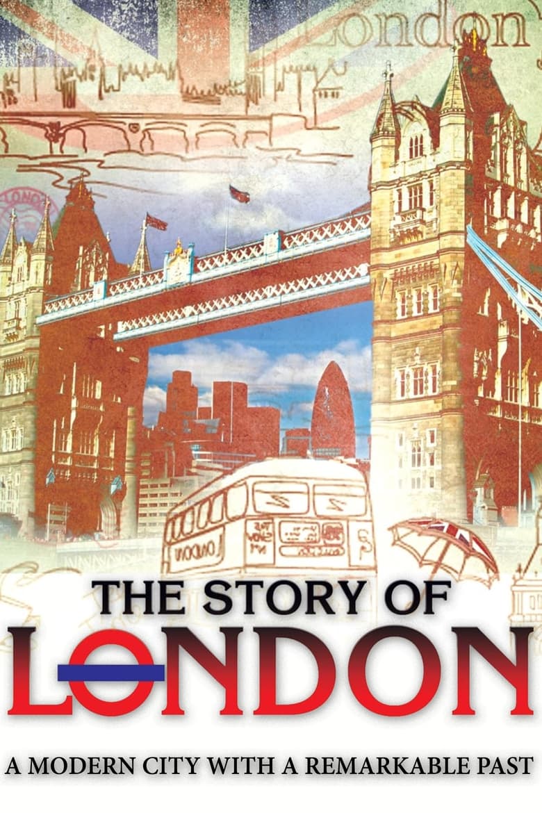 Poster of The Story of London