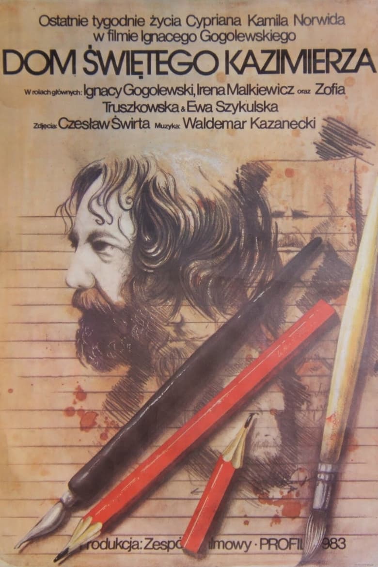 Poster of Dom świętego Kazimierza