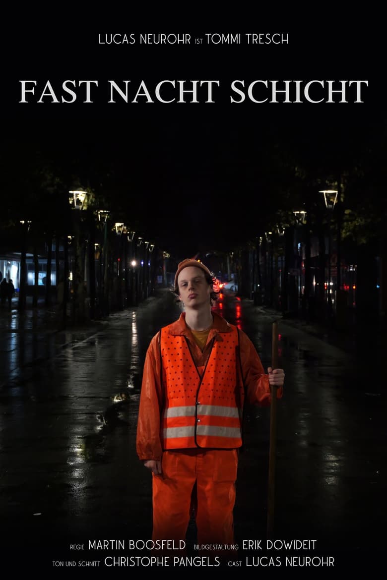 Poster of Fast Nacht Schicht