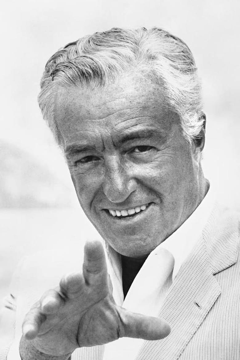 Portrait of Vittorio De Sica