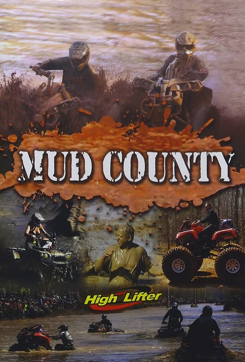 Poster of Mud County