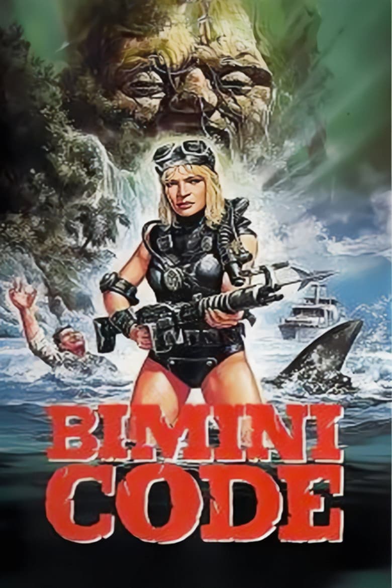 Poster of Bimini Code