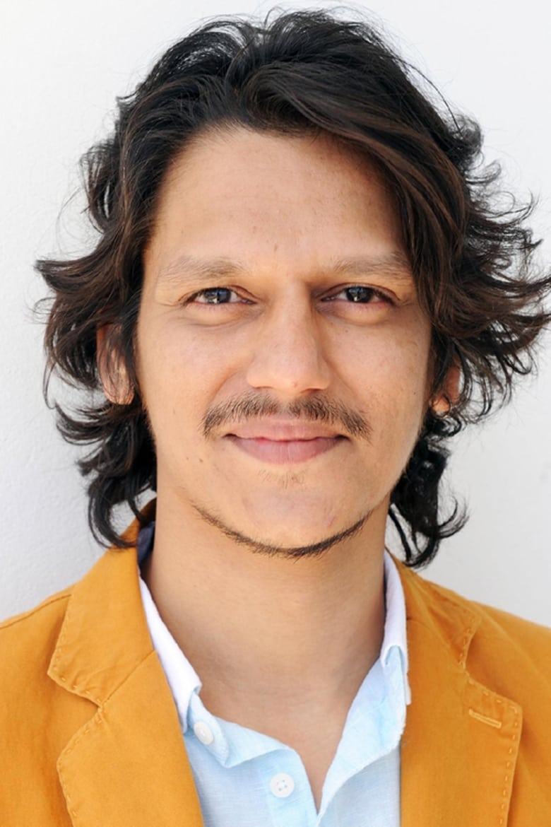 Portrait of Vijay Varma