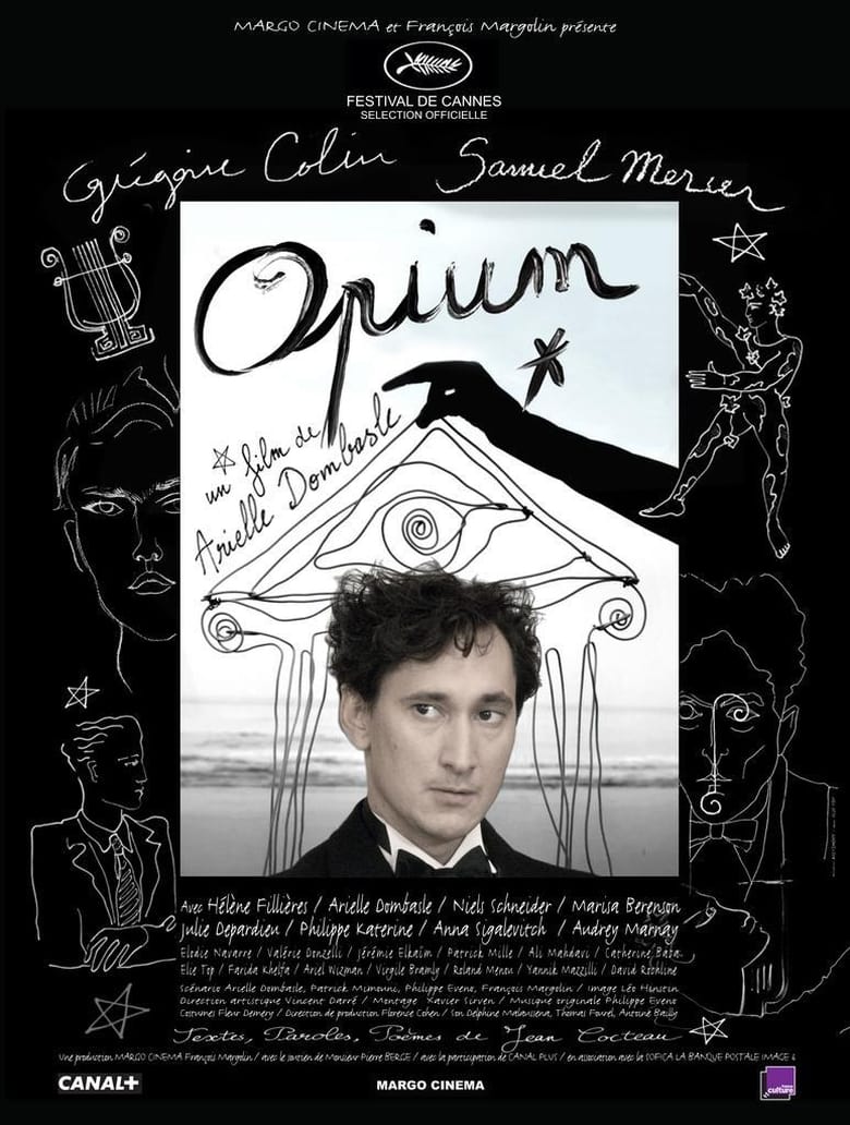 Poster of Opium