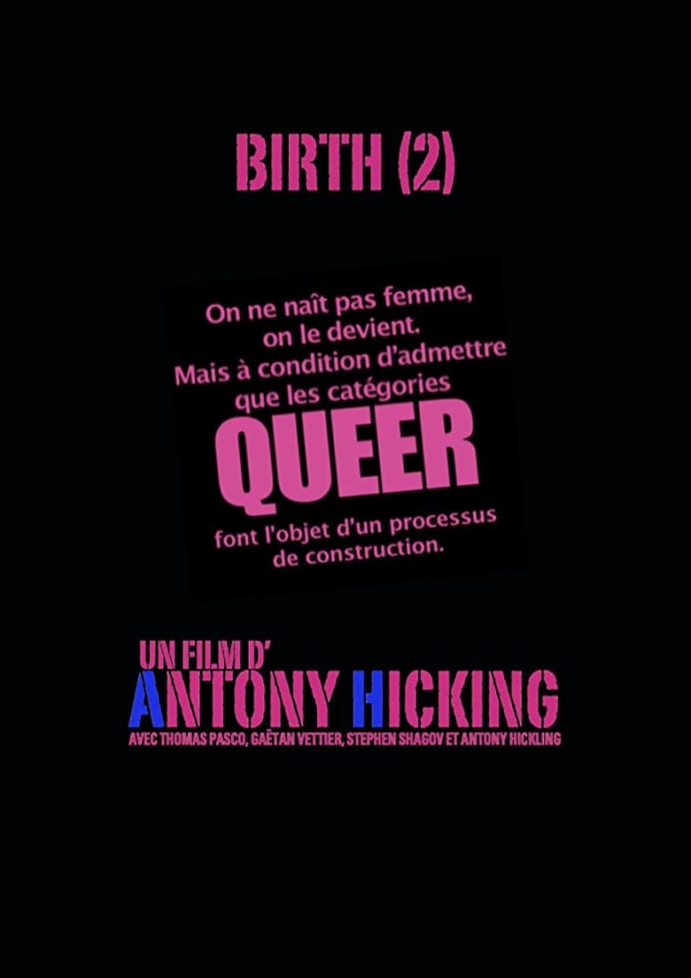 Poster of Birth 2