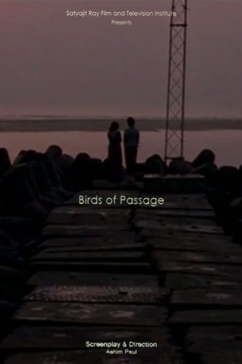 Poster of Birds Of Passage