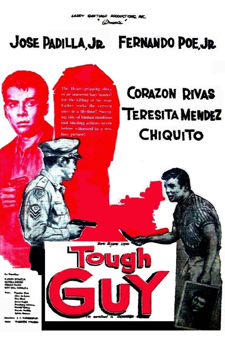 Poster of Tough Guy