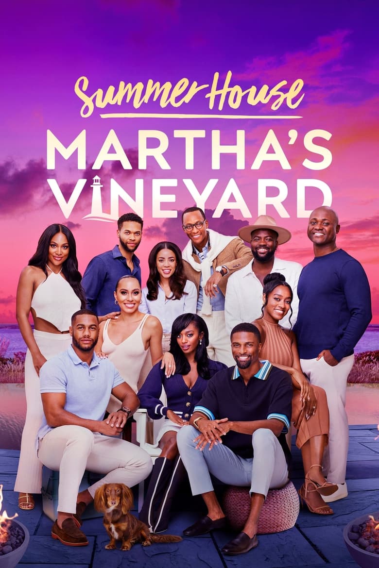 Poster of Summer House  Martha's Vineyard - Season 1 - Episode 2 - Guess Who's Coming to the Vineyard