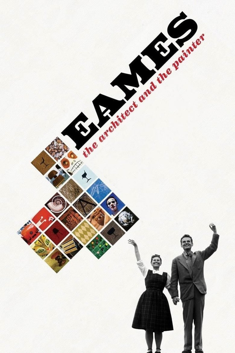 Poster of Eames: The Architect and the Painter