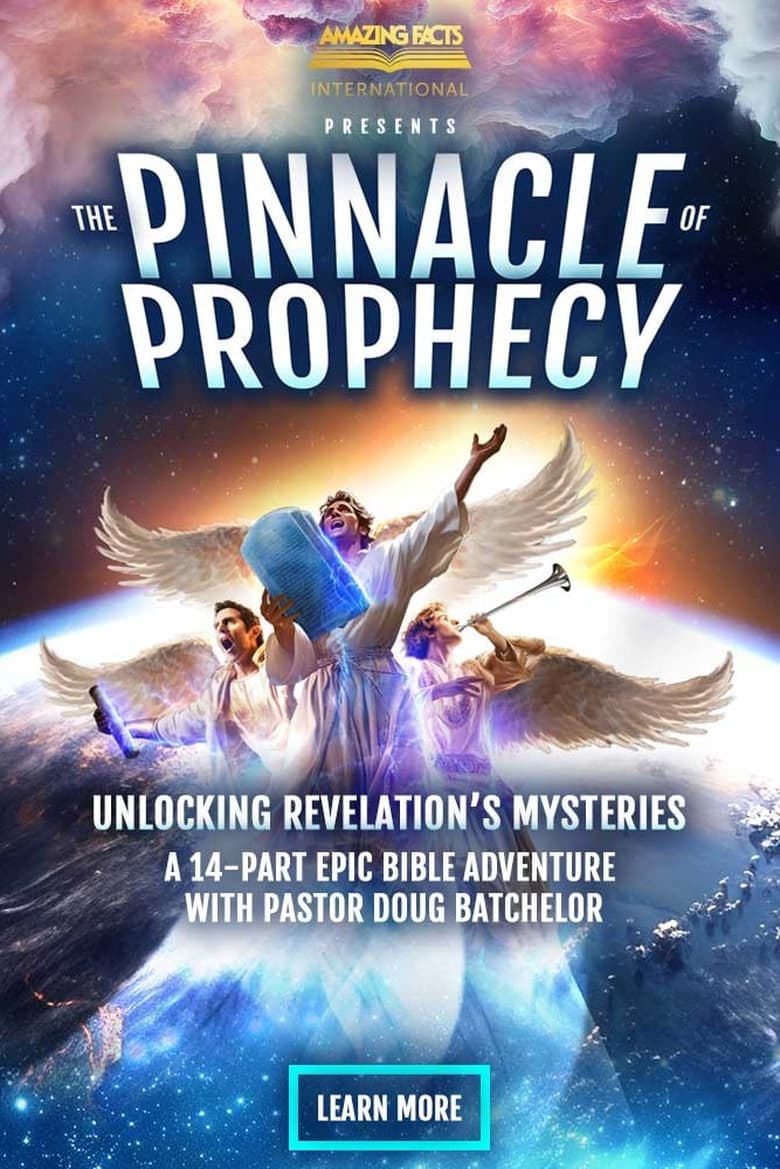 Poster of The Pinnacle of Prophecy: Unlocking Revelation's Mysteries