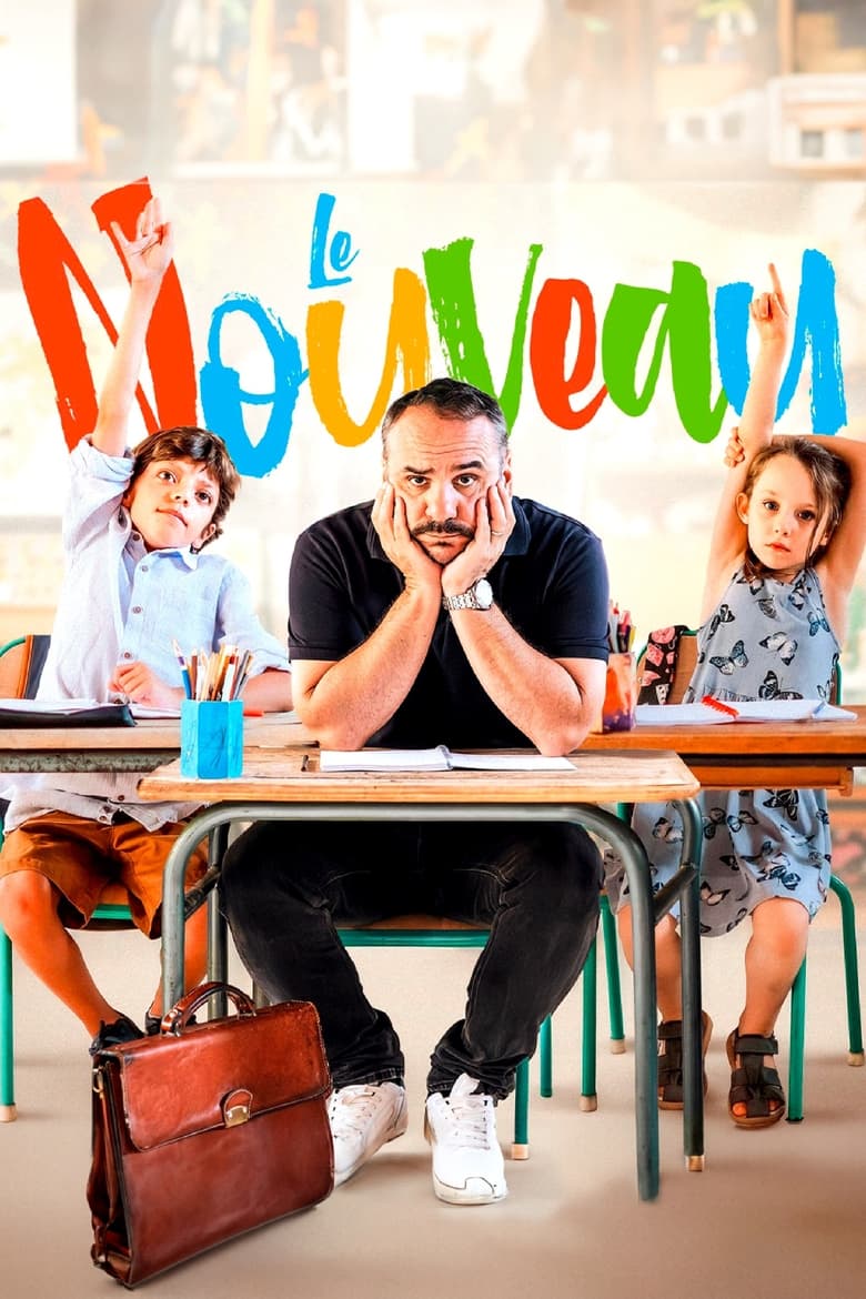 Poster of Le Nouveau