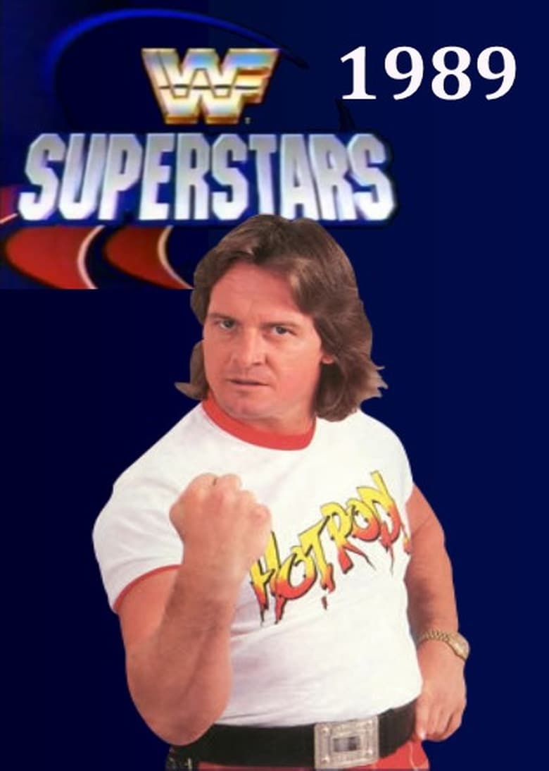 Poster of Episodes in WWF Superstars Of Wrestling - Season 4 - Season 4