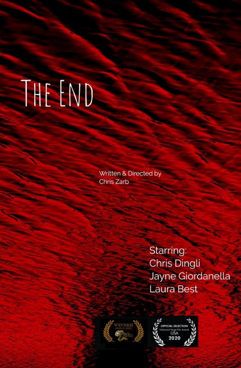 Poster of The End