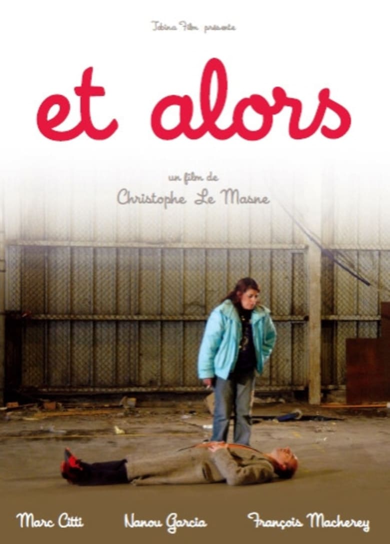 Poster of Et alors