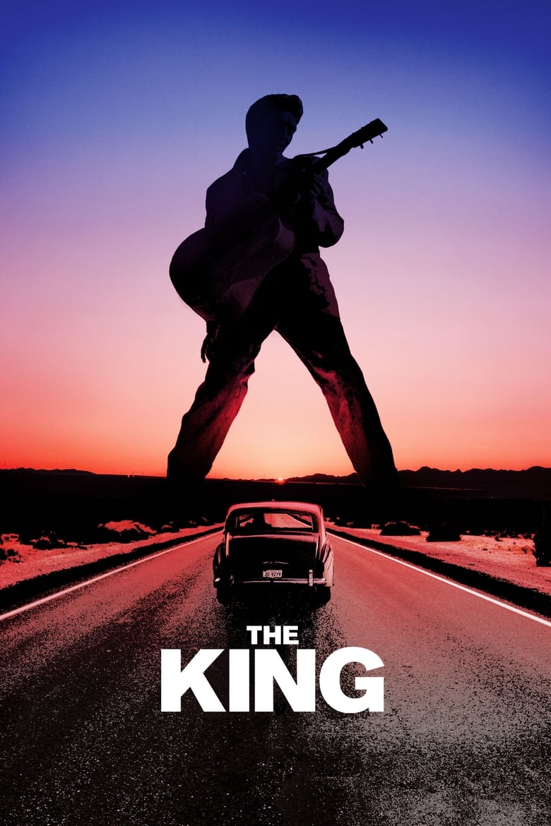 Poster of The King