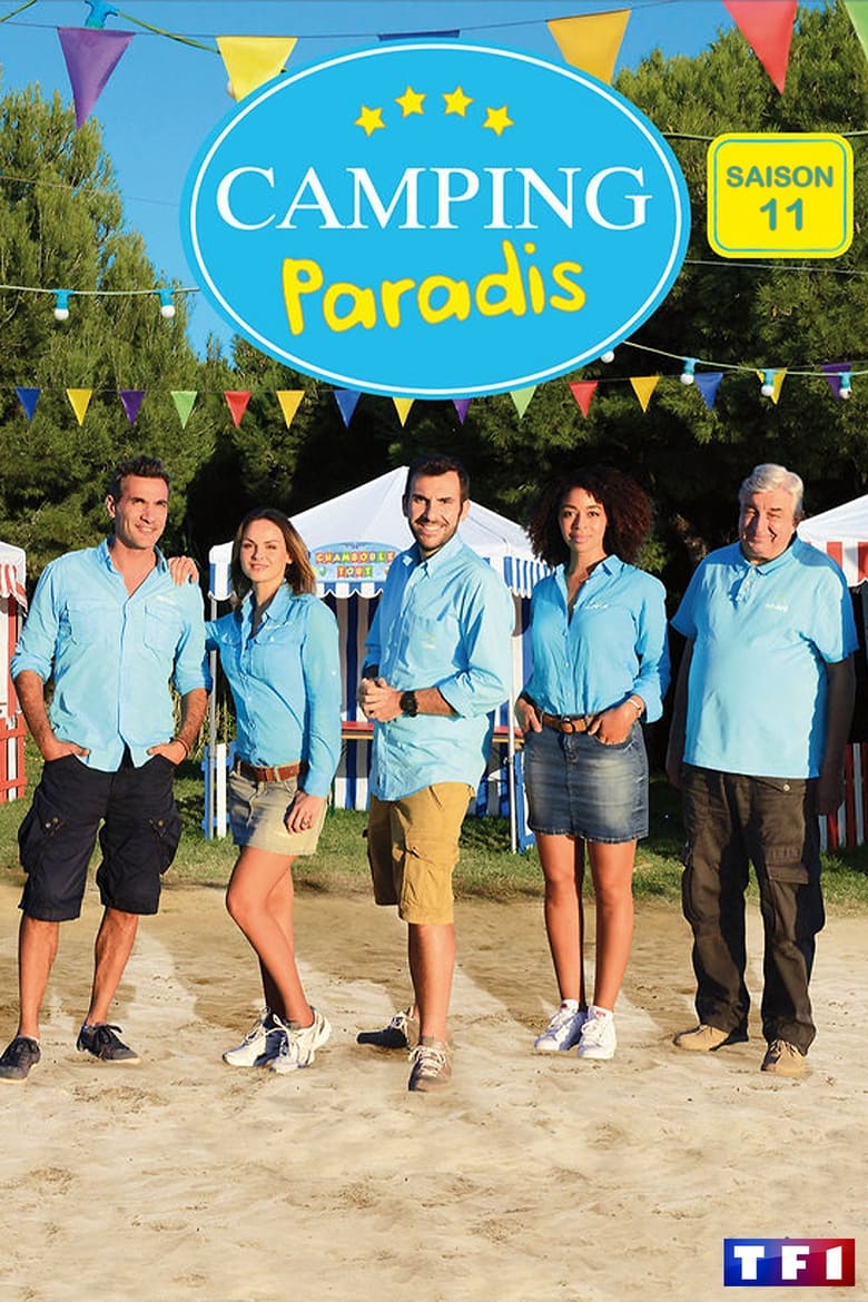 Poster of Episodes in Camping Paradis - Season 11 - Season 11